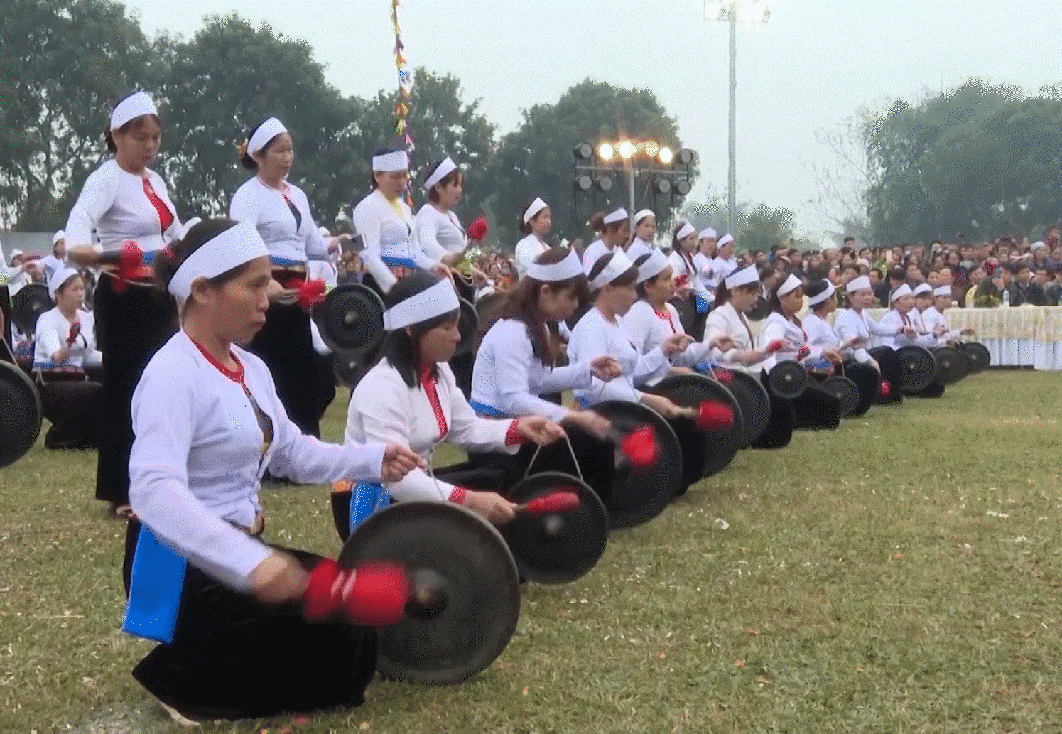 Những người giữ gìn văn hóa trong cộng đồng các dân tộc thiểu số