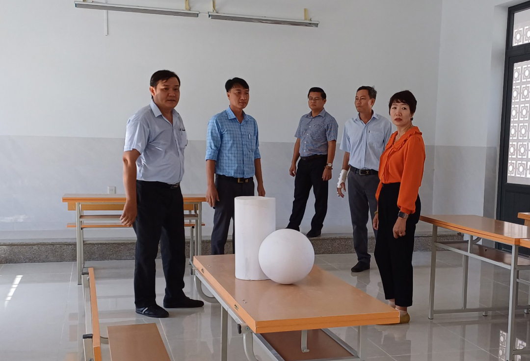 Khánh Hòa Tăng cường phối hợp tháo gỡ khó khăn trong thực hiện các chương trình MTQG