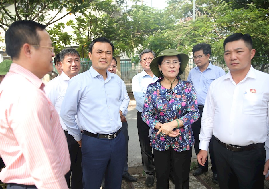 Thành phố Hồ Chí Minh quyết liệt đẩy nhanh giải ngân vốn đầu tư công