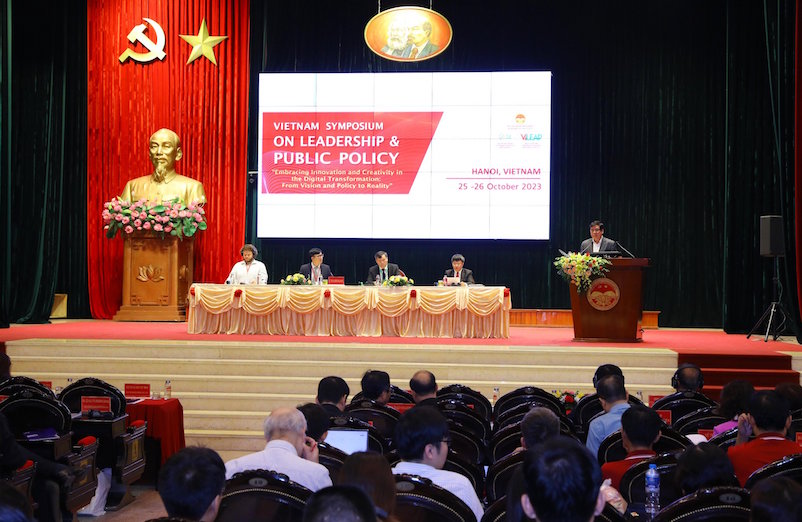 “Động lực đổi mới sáng tạo trong bối cảnh chuyển đổi số - Từ tầm nhìn đến thực tiễn”