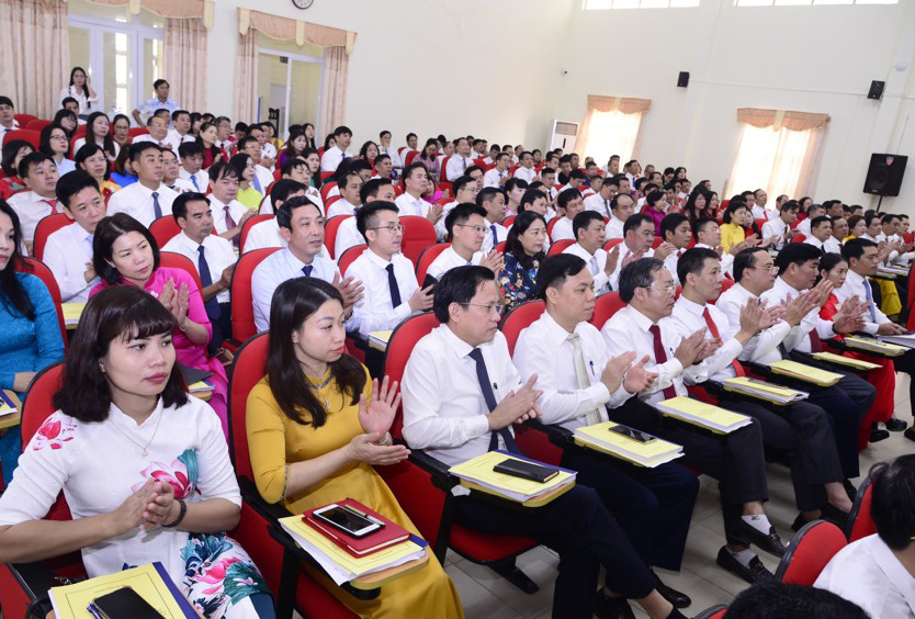 Hà Nội Bồi dưỡng tư duy chiến lược, năng lực lãnh đạo, quản lý cho 262 cán bộ quy hoạch