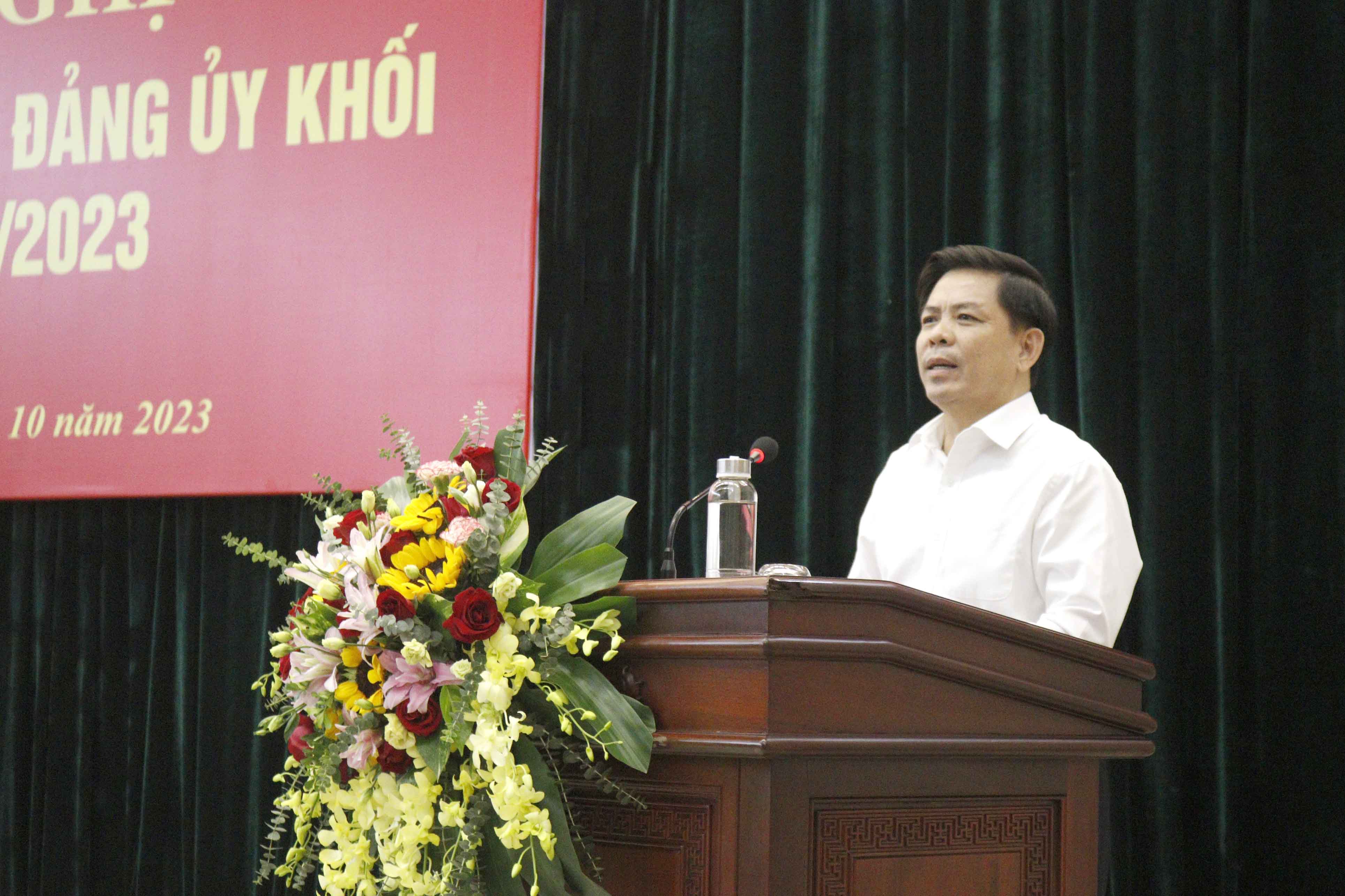 Cần cơ chế, chính sách đặc thù thu hút nguồn nhân lực trẻ, giỏi về khoa học - công nghệ