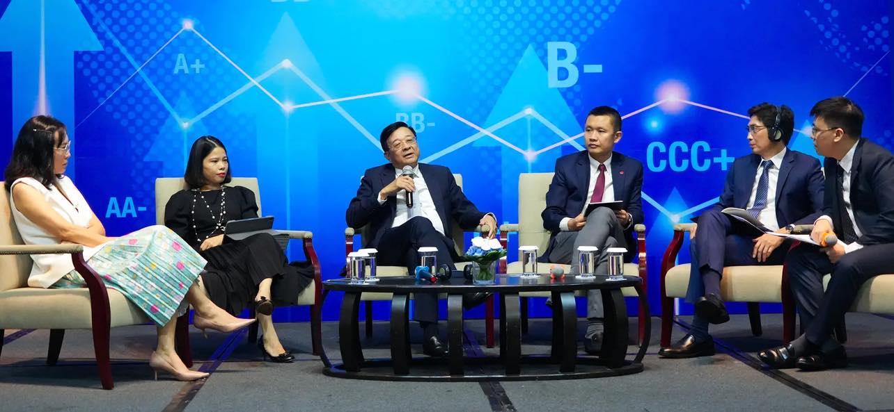 Xếp hạng tín nhiệm - Công cụ hữu hiệu giúp minh bạch thị trường tài chính