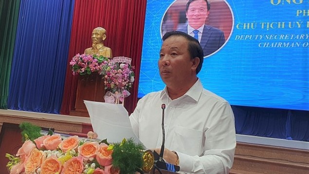 Long An Đẩy mạnh kết nối giao thương, xúc tiến xuất khẩu