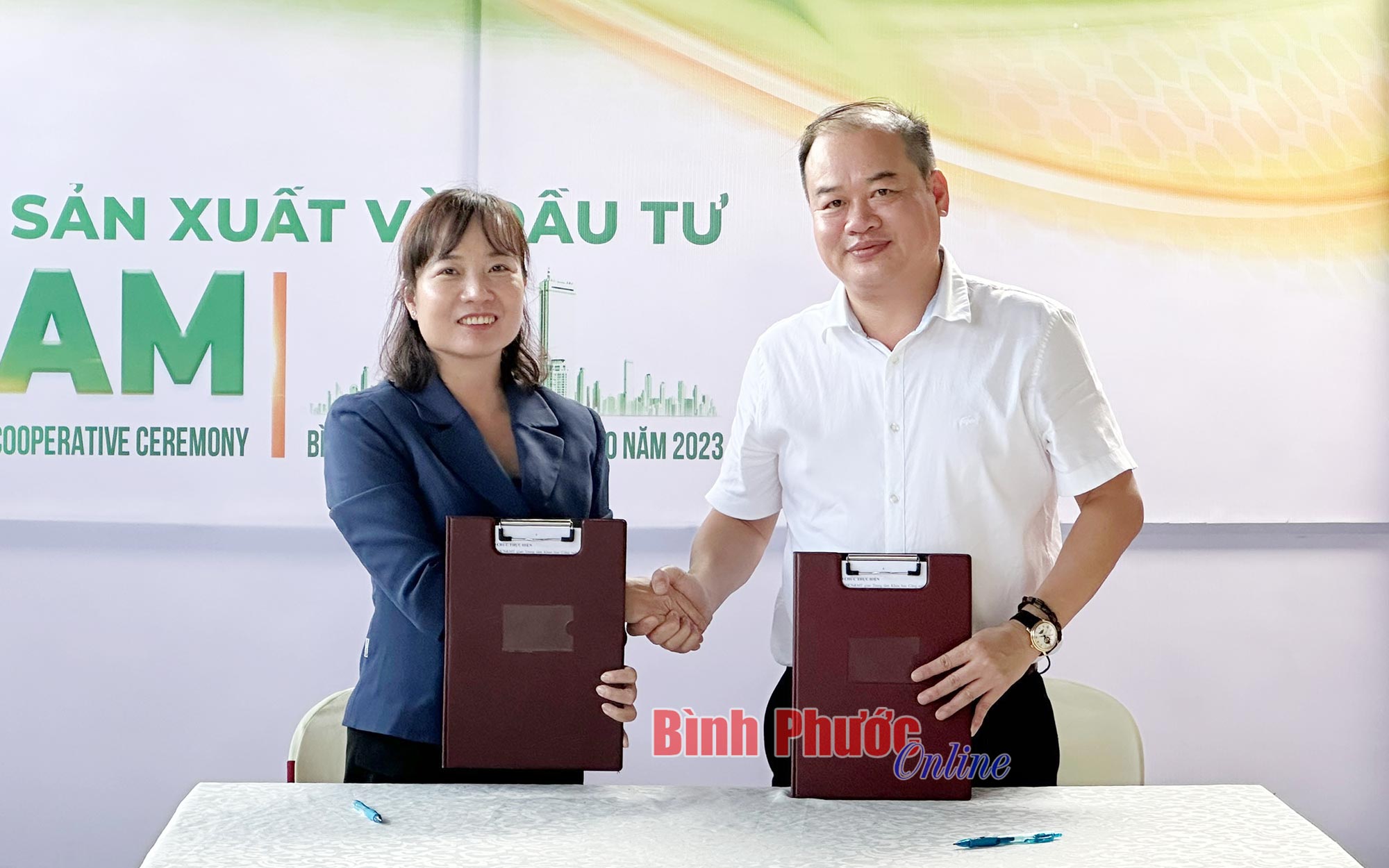 Phối hợp hỗ trợ nâng cao năng suất, chất lượng và phát triển thương hiệu sản phẩm cho các hợp tác xã
