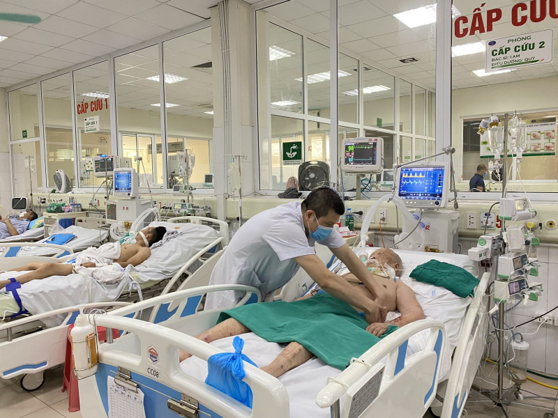 Hà Nội Số ca mắc uốn ván tăng gấp 2,3 lần so với cùng kỳ năm 2022