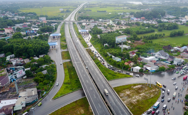 Bộ Giao thông vận tải đề nghị tăng 1 439 tỷ đồng dự án đường cao tốc Mỹ An - Cao Lãnh