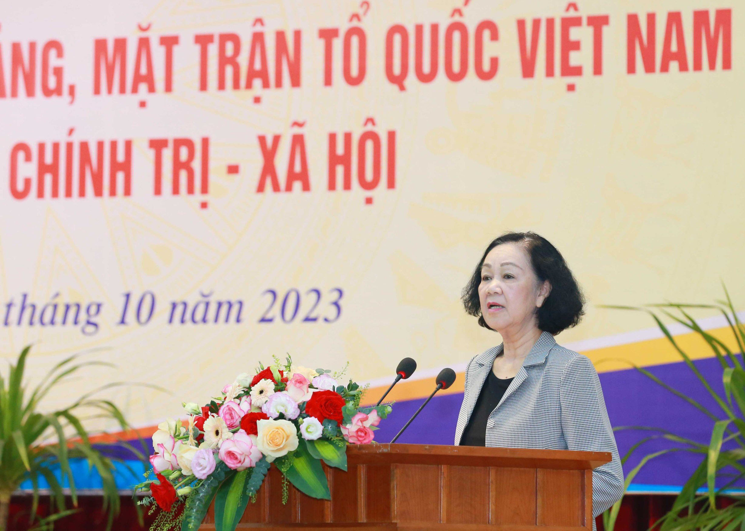 Công tác văn thư, lưu trữ rất quan trọng đối với công tác lãnh đạo, quản lý, điều hành