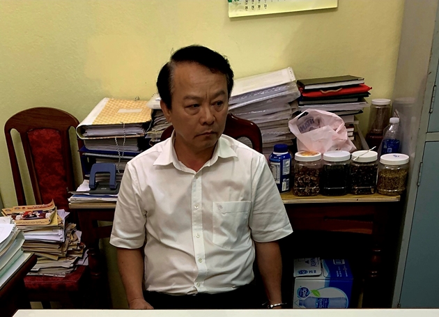 Khai trừ Đảng thẩm phán TAND tỉnh Gia Lai