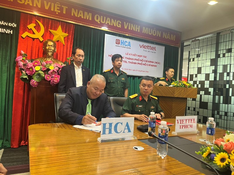 Thành phố Hồ Chí Minh ra mắt Câu lạc bộ AIoT