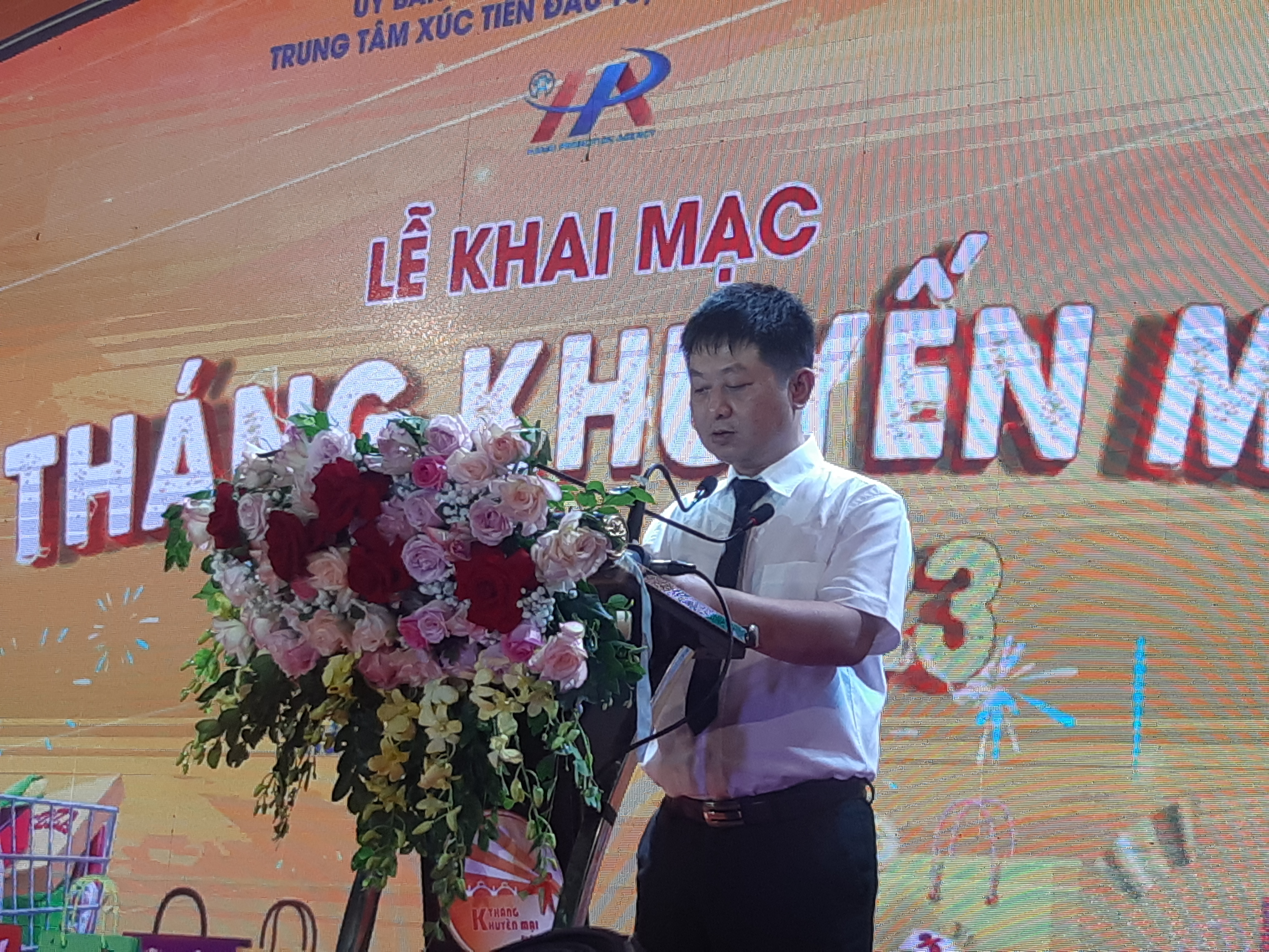Khai mạc chương trình Tháng Khuyến mại Hà Nội 2023
