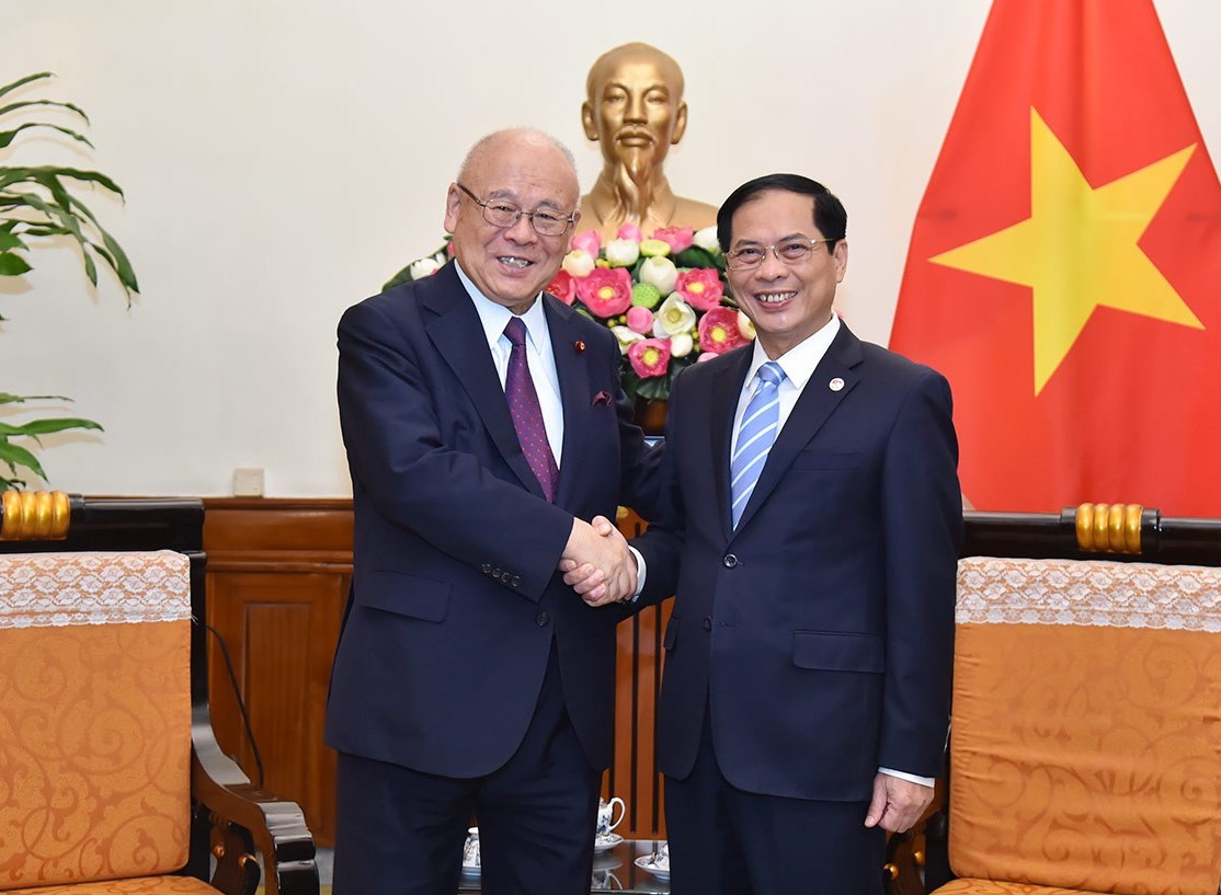 Góp phần tăng cường hiểu biết giữa nhân dân hai nước Việt Nam - Nhật Bản