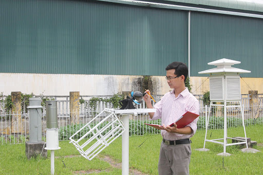 Phê duyệt Đề án Hiện đại hóa Ngành Khí tượng Thủy văn đến năm 2025 và thời kỳ 2026-2030