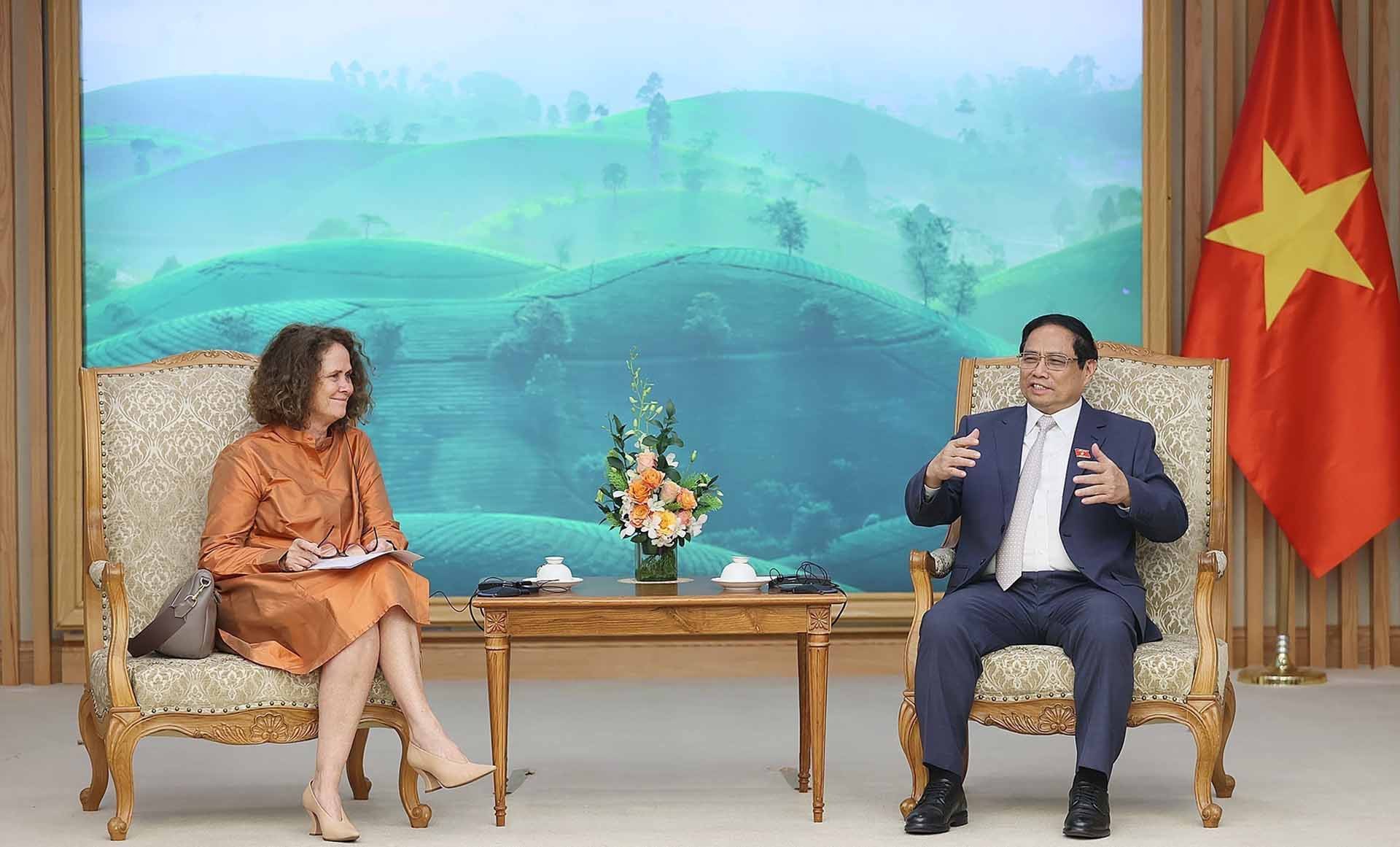 WB là đối tác phát triển rất quan trọng của Việt Nam