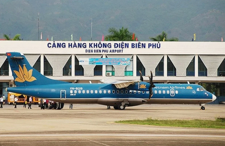 Dự kiến mở lại sân bay Điện Biên từ ngày 2 12