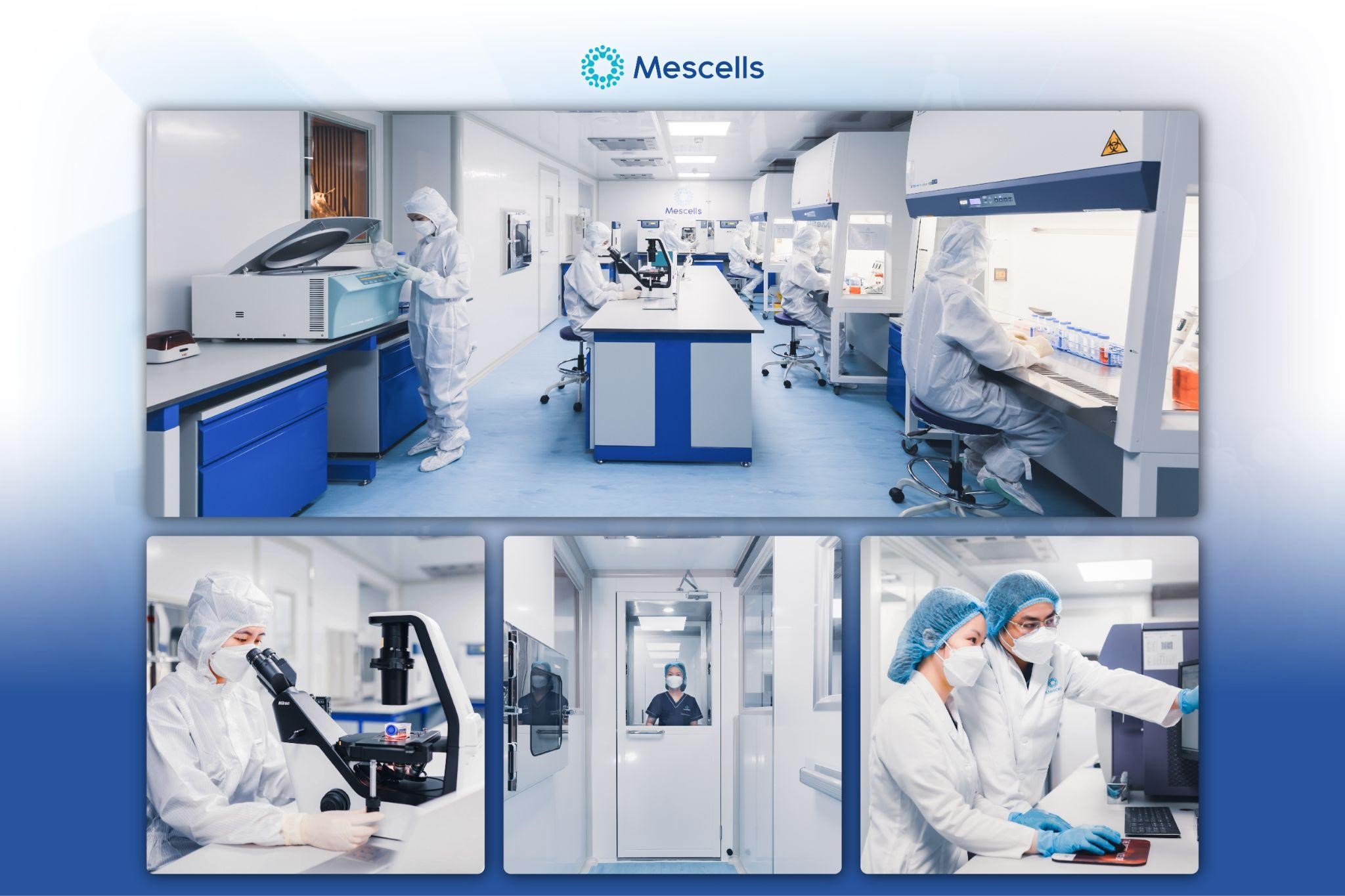 Hệ thống Y tế Mescells tham gia trưng bày, giới thiệu công nghệ y tế tại Triển lãm VIIE 2023