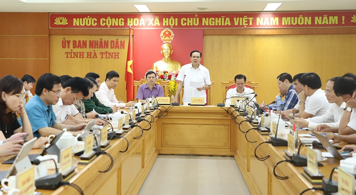 Hà Tĩnh phấn đấu đạt cao nhất các chỉ tiêu phát triển kinh tế - xã hội năm 2023