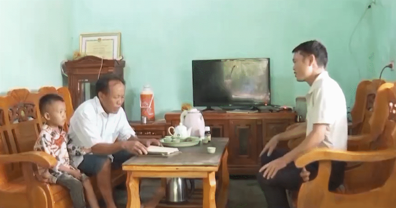 Vai trò người có uy tín ở huyện Hải Hà, tỉnh Quảng Ninh