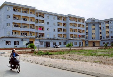 CNVCLĐ Thủ đô mong sớm xây dựng nhà ở xã hội cho đoàn viên, người lao động