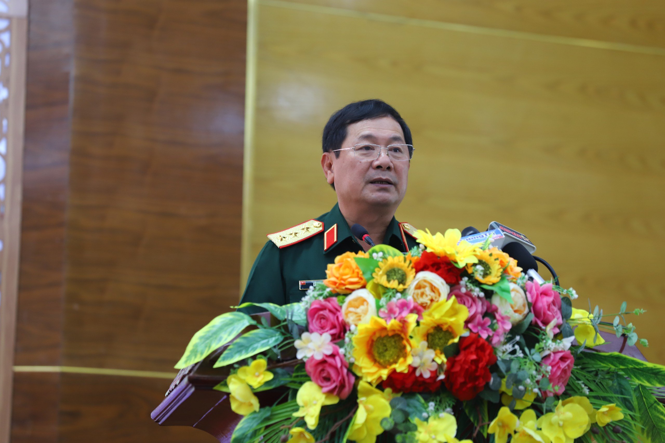 Đại tướng Đoàn Khuê - Nhà lãnh đạo, chỉ huy xuất sắc của Quân đội nhân dân Việt Nam