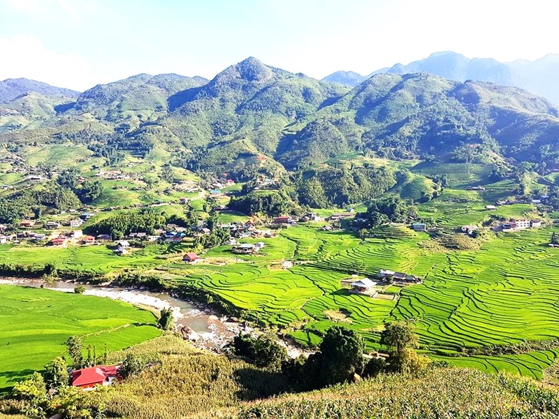 Từ đêm nay, miền Bắc se lạnh về đêm và sáng