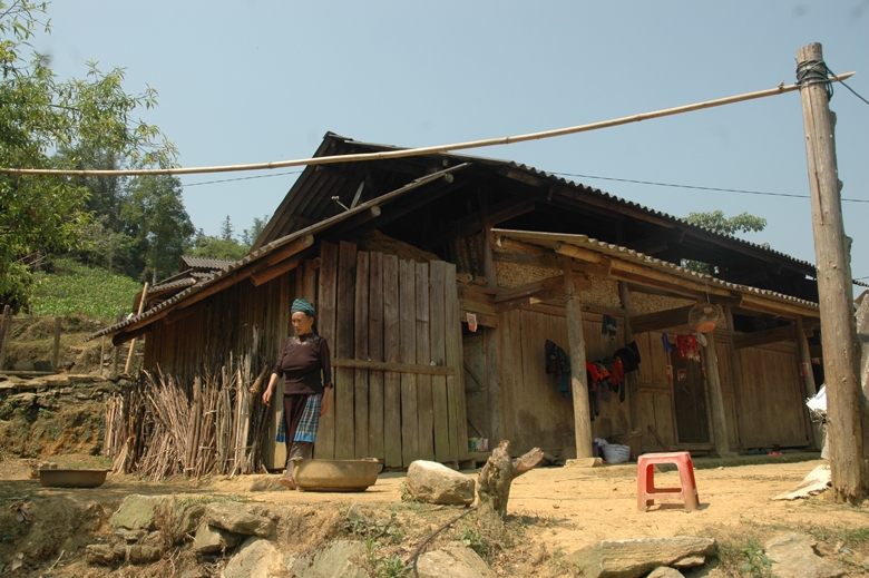 Hộ dân tộc thiểu số khó khăn về nhà ở có được hỗ trợ