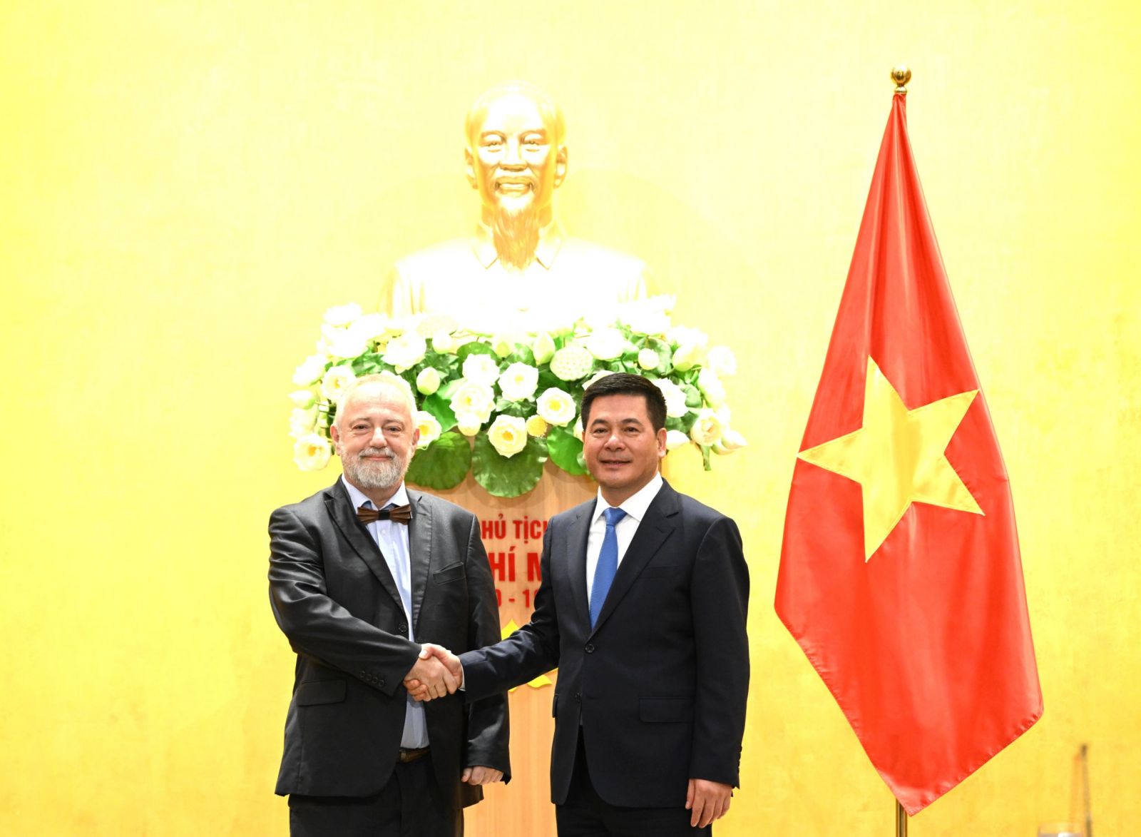 Thúc đẩy hợp tác thương mại, công nghiệp và đầu tư Việt Nam - Cộng hòa Séc