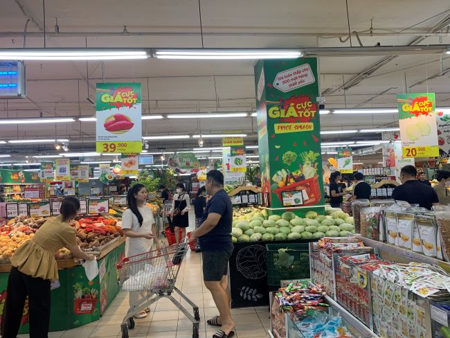 Chỉ số tiêu dùng 10 tháng 2023 tăng 3,2 so với cùng kỳ