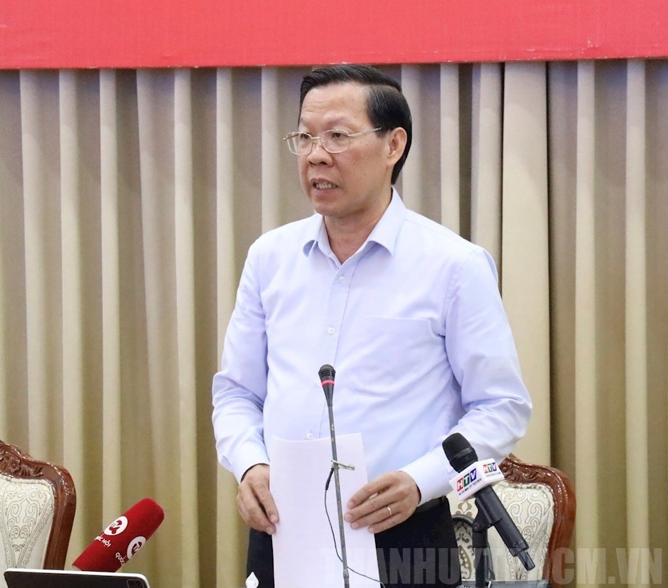 TP Hồ Chí Minh kiên trì thực hiện mục tiêu giải ngân đầu tư công