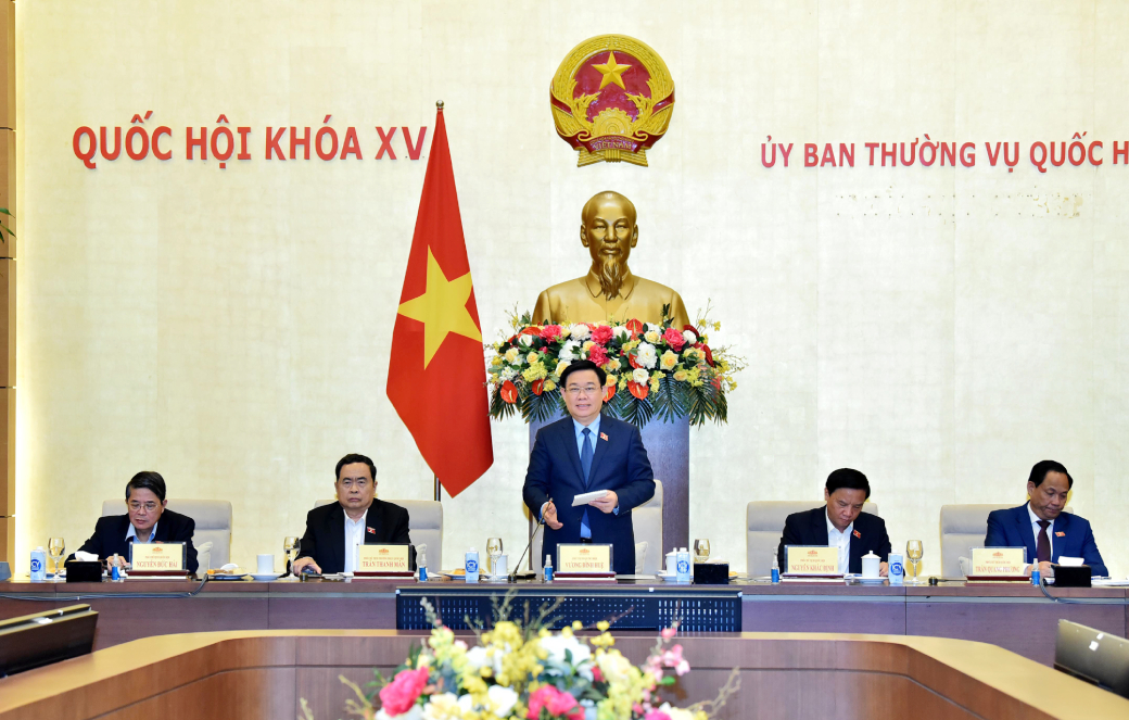 Kỳ họp thứ 6, Quốc hội khóa XV Quốc hội sẽ chất vấn theo 4 nhóm lĩnh vực