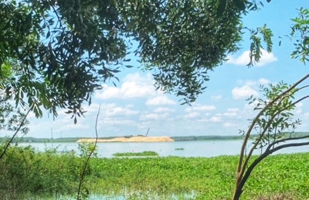 Tây Ninh Lật ghe trên sông, ba người tử vong