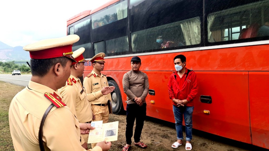 Đà Nẵng Chuyển biến từ những “chiến dịch” xử lý vi phạm giao thông