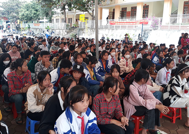 Sơn La Tăng cường tuyên truyền về Luật Bình đẳng giới và Luật Hôn nhân và Gia đình