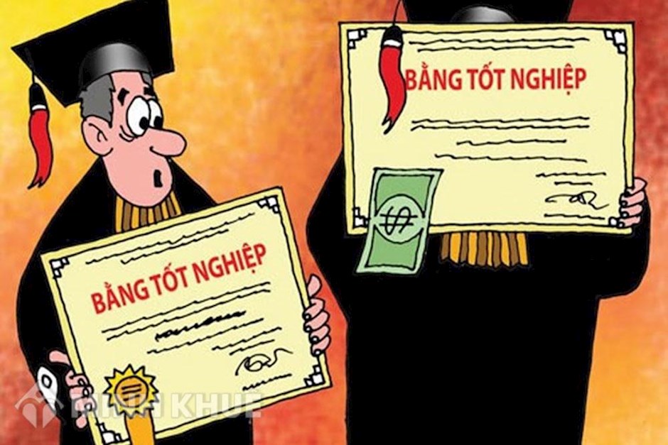 Đảng viên sử dụng giấy tờ không hợp pháp và hình thức kỷ luật