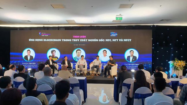 Thúc đẩy đổi mới sáng tạo và quản trị rủi ro trong ứng dụng blockchain