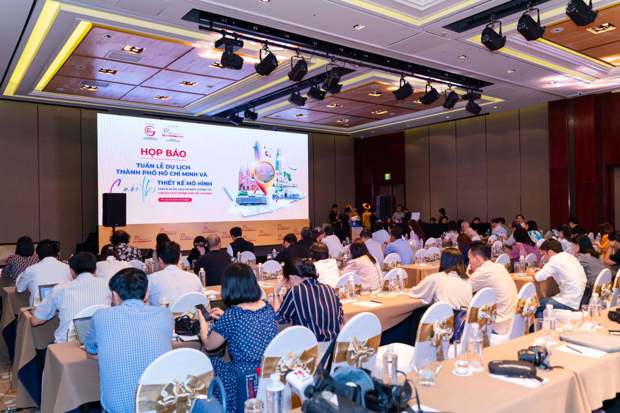 Sắp diễn ra Tuần lễ Du lịch Thành phố Hồ Chí Minh lần thứ 3 năm 2023