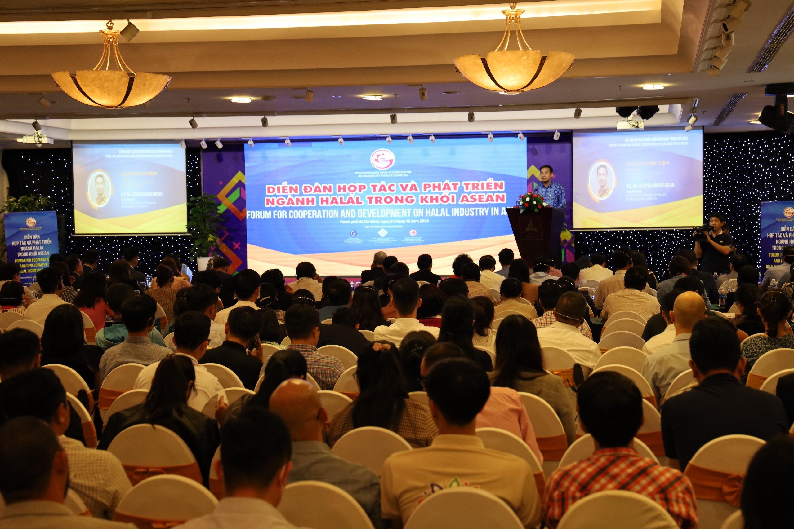 Hợp tác và phát triển ngành Halal trong khối ASEAN