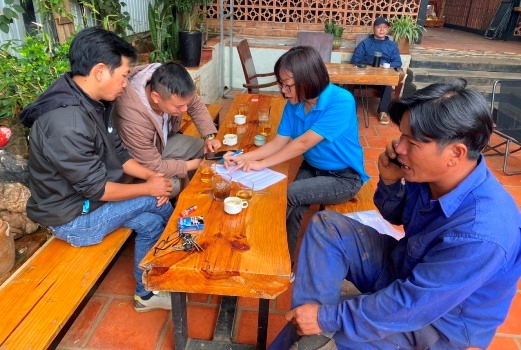 Lâm Đồng Kiên trì, bền bỉ, thực hiện đồng bộ các giải pháp phát triển người tham gia BHXH tự nguyện
