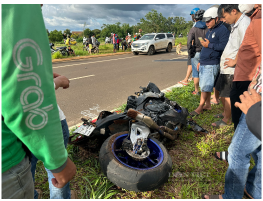 Đắk Lắk Báo động tai nạn giao thông gia tăng ở thanh thiếu niên