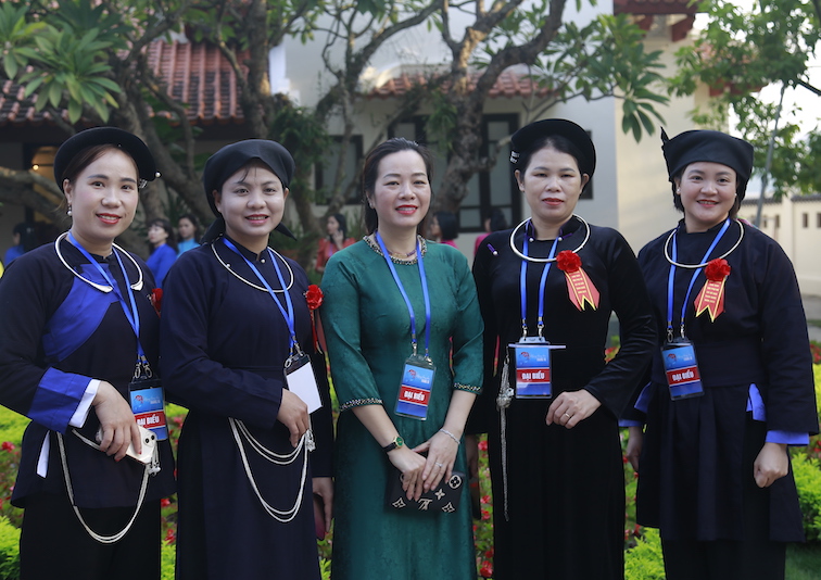 Địa bàn chúng tôi hiện không còn tình trạng tảo hôn, hôn nhân cận huyết