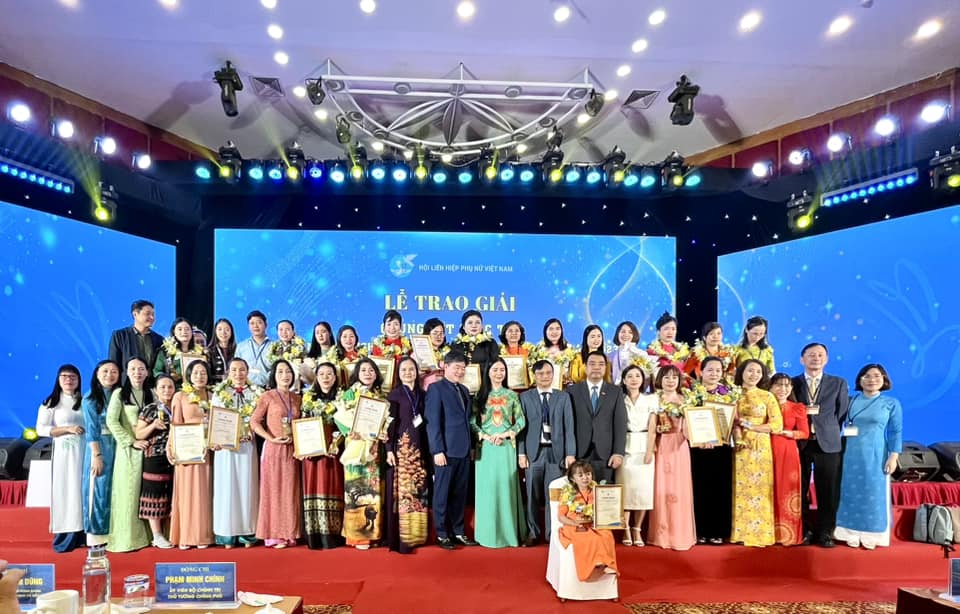 Tạo sinh kế, nâng cao vị thế cho phụ nữ dân tộc thiểu số