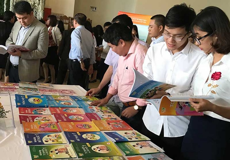 Đề cao vai trò, trách nhiệm của giáo viên, nhà trường trong việc lựa chọn sách giáo khoa