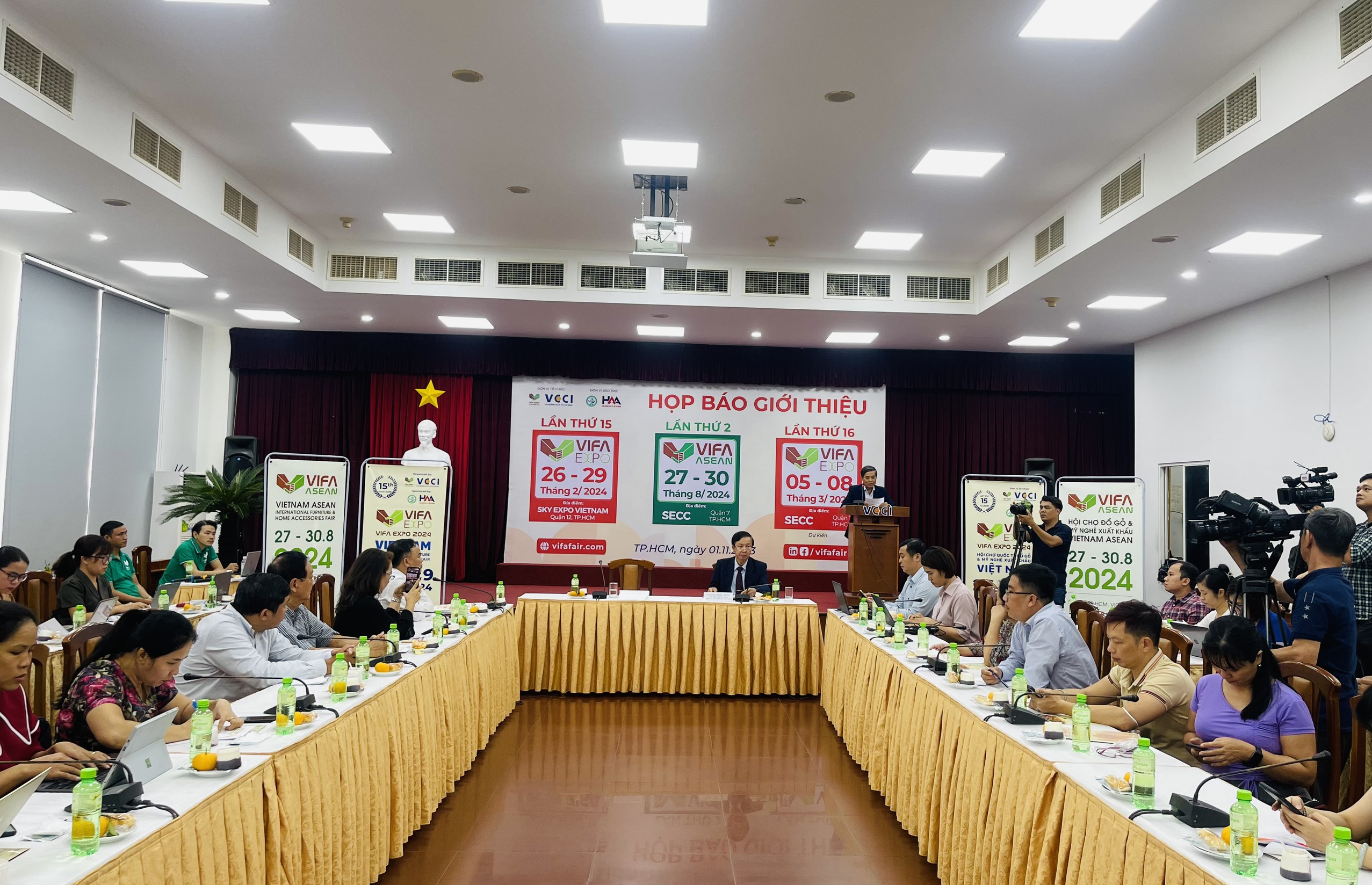 Giới thiệu Hội chợ VIFA EXPO và VIFA ASEAN năm 2024