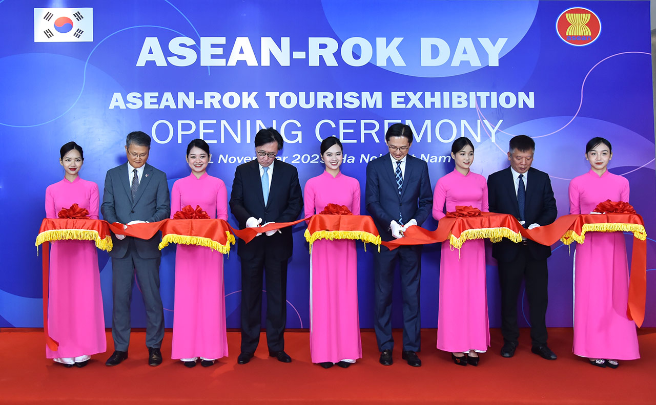 Hướng tới quan hệ Đối tác chiến lược toàn diện ASEAN - Hàn Quốc