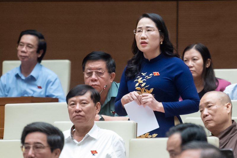 Chung cư mini làm “nóng” nghị trường