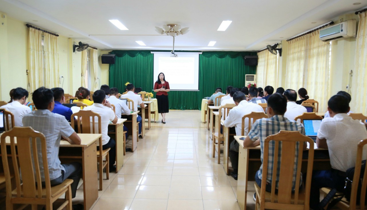 Triển khai áp dụng mô hình Bảng điểm chất lượng tại trạm y tế cơ sở