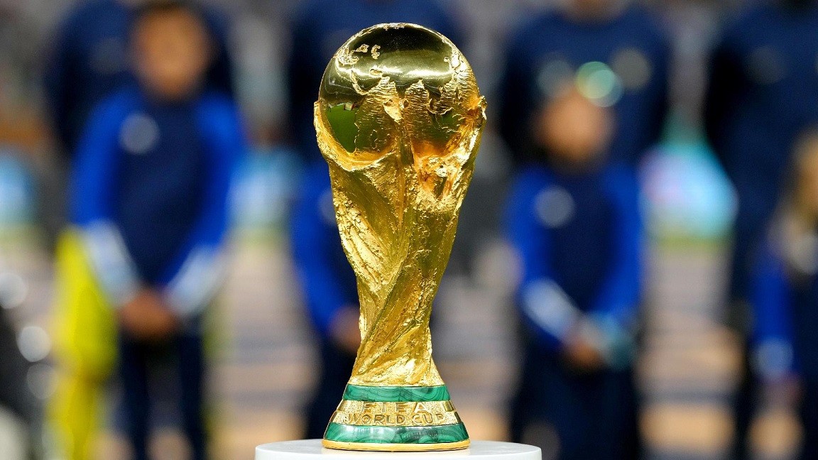 FIFA thông báo ứng cử viên đăng cai World Cup 2034
