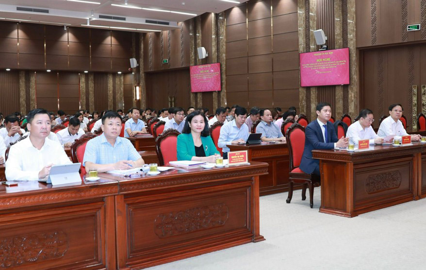 Hà Nội Thực hiện tốt công tác cơ yếu, an ninh, an toàn, bảo mật thông tin