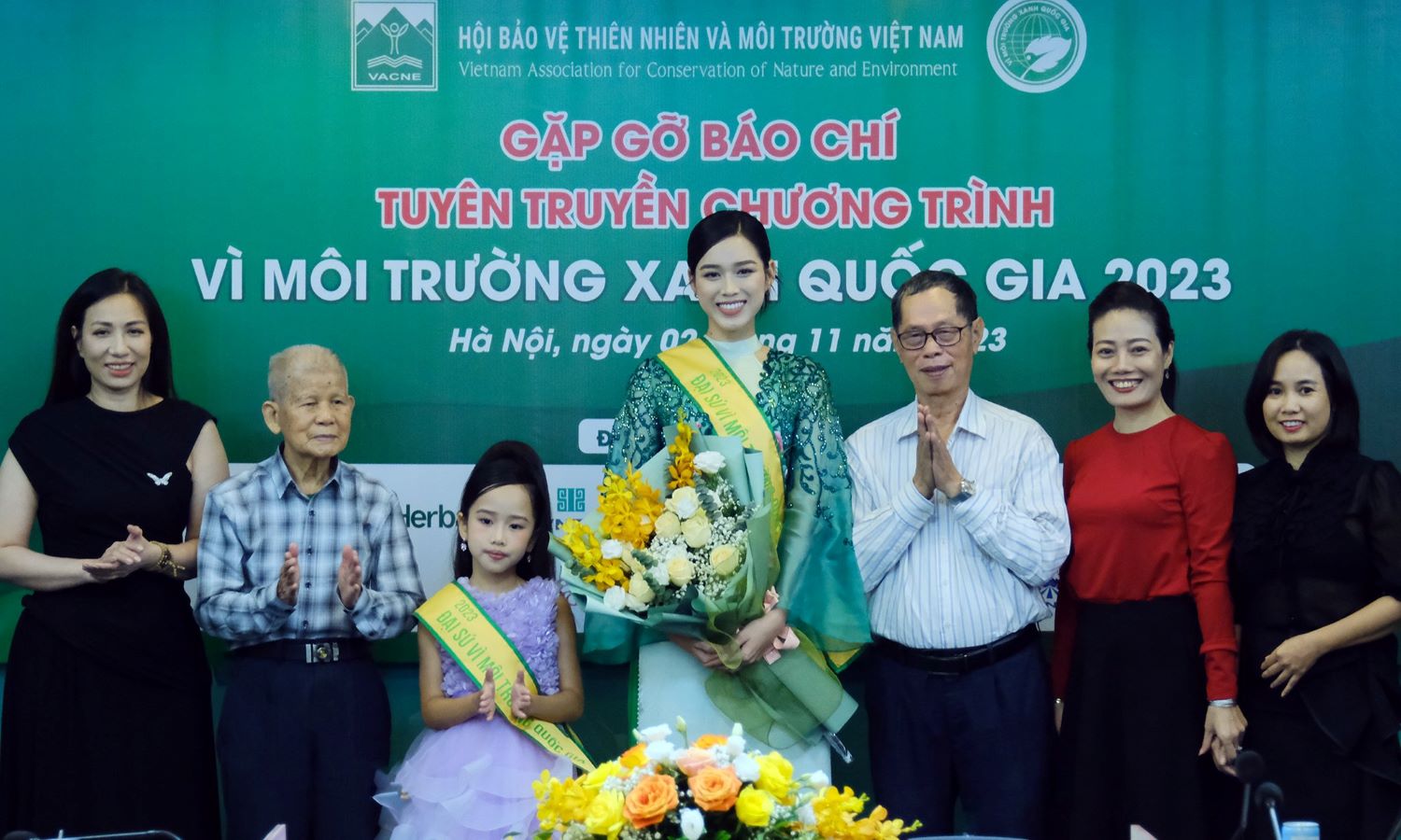 Nhiều hoạt động sắp diễn ra tại Chương trình “Vì Môi trường xanh Quốc gia năm 2023”