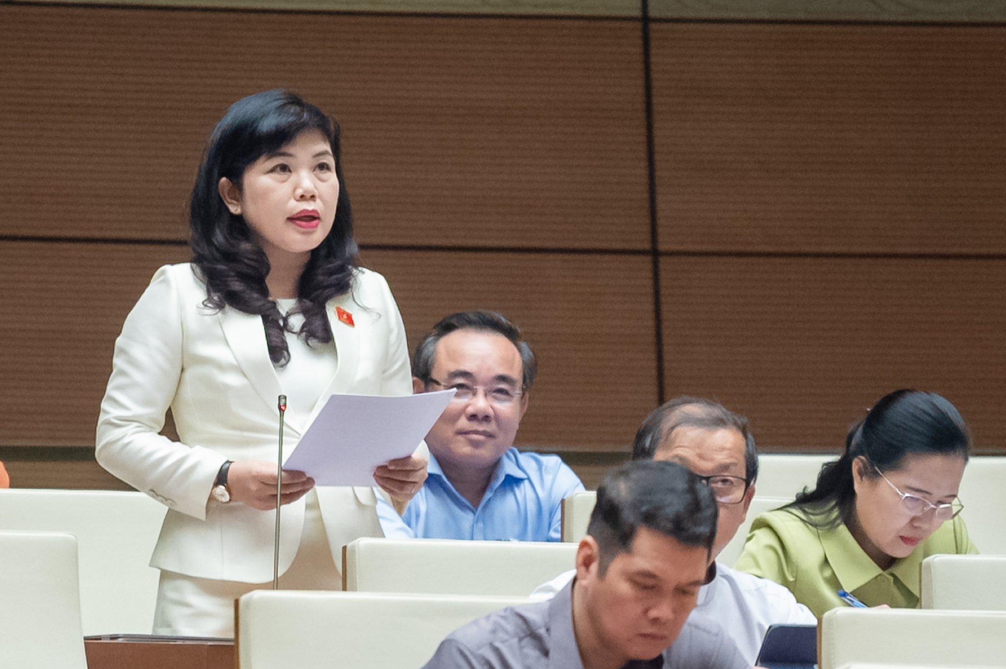 Cần khơi thông những ách tắc, tồn đọng trong hoàn thuế giá trị gia tăng